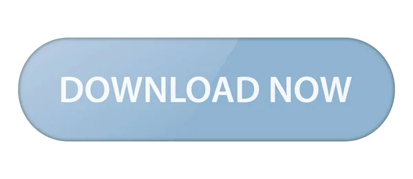 Download Now Векторная Иллюстрация Длинной Синей Цветной Кнопки Баннера Ленты — стоковый вектор