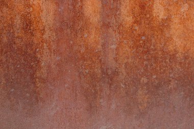 Tasarım için paslı metal desen arkaplanı
