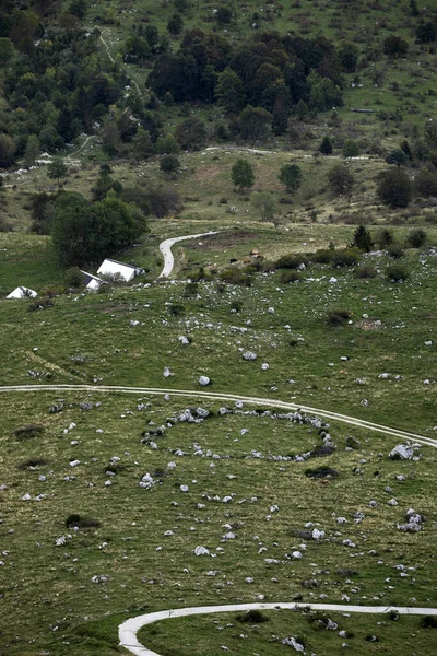 Planina Zaslap Stone Circle of Energy, an Ancient real artifact that show exactly when solstice and equinoctial occurs