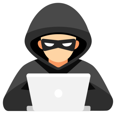 Şifreleme tuzağı olan bir hacker, kişisel giriş bilgilerini hedef alıyor. Siber Güvenlik Tehdit ve Kimlik Hırsızlığı.