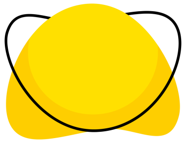 Rastgele soyut sıvı organik siyah lekeli şekiller. Sıvı şekilli elementler. hisse illüstrasyonu.