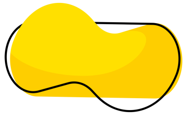 Rastgele soyut sıvı organik siyah lekeli şekiller. Sıvı şekilli elementler. hisse illüstrasyonu.