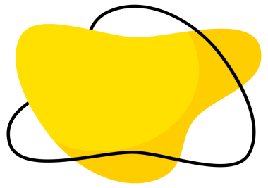 Rastgele soyut sıvı organik siyah lekeli şekiller. Sıvı şekilli elementler. hisse illüstrasyonu.