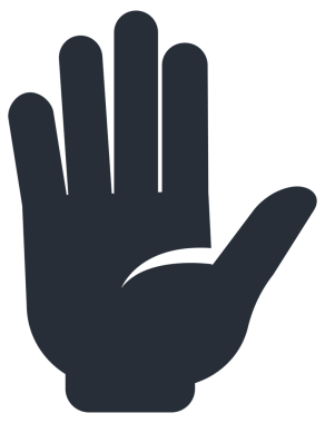 Beş insan duyusu seti. Görme, duyma, koklama, tat alma ve dokunma. resimleme.