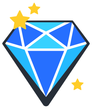 Görev hedefi ve stratejisi. resimleme.