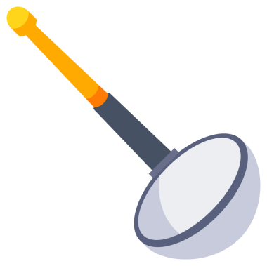 Mutfak aletleri hazır. Mutfak eşyaları, kaşık pişirme aletleri.