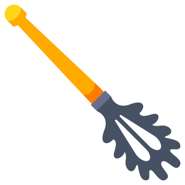 Mutfak aletleri hazır. Mutfak eşyaları, kaşık pişirme aletleri.