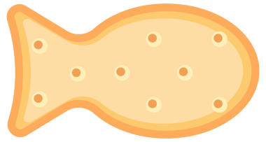 Bisküvi bisküvisi. Cracker cipsi hazır. Kahvaltılık tatlı pastası.