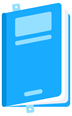 Düz bir şekilde kitabı aç. Eğitim edebiyatı. Eğitim ve çevrimiçi sınıf. Sayfalar çevriliyor.