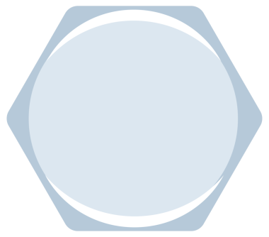 Düz çivi kapakları. Cıvata başları üst tarafta. Metal vidalar, fındıklar. İnşaat çelik vida