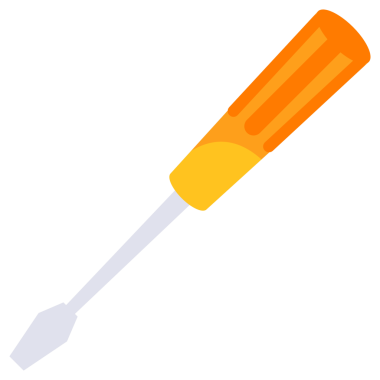 Tamirci, ev onarımı için inşaat aleti ayarlandı. Yenileme seti. Onarım için ekipman.