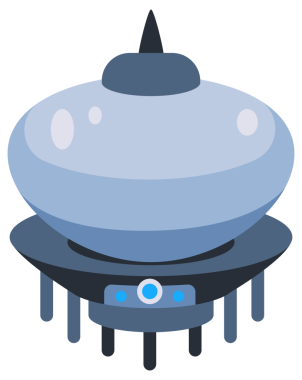 Uzaylı uzay gemisi, uzay gemileri ve UFO. Tanımlanamayan uçan cisim. Uçan Daire.