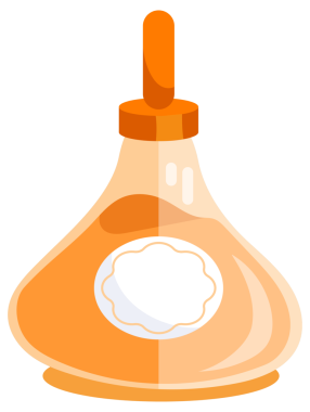 Şişelerde makyaj malzemeleri ve kozmetik ürünleri olan kavanozlar. Makyaj ürünleri