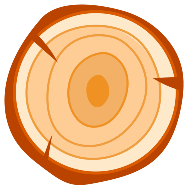 Kereste endüstrisi seti için odun kütükleri. Yakacak odun yığını. Kütük yığını şenlik ateşi.