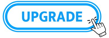 İşaretleyici tıklayarak düğmeyi yükselt. Web düğmesi. Parmak Basma. Konsepti Güncellemek için tıklayın. resimleme.