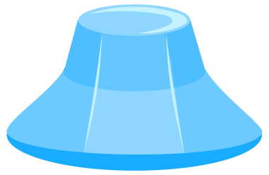 Hem kadın, hem de erkek başlığı takan yaz şapkaları. Çizgi film başlıkları. Moda şapkası.