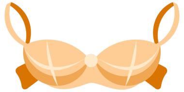 İç çamaşırı takımı. Kadın iç çamaşırı, bikini ve sutyen..