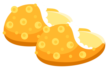 Tüm aile için ev terliği seti. Sıcak, hafif ayakkabılar. Yumuşak ve yumuşak