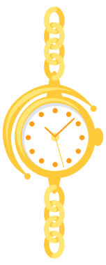 Klasik analogdan modern akıllı sete kadar çeşitli stilleri gösteren dört kol saati seti, zaman tutmanın evrimini vurguluyor..