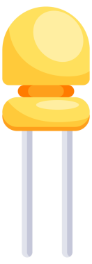 Beyaz arka plan gösterimindeki elektronik bileşenler dirençlerden transistörlere kadar karmaşık teknoloji ve devreler içeriyor. Hayati parçalar dijital dünyamıza güç veriyor..