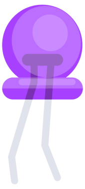 Beyaz arka plan gösterimindeki elektronik bileşenler dirençlerden transistörlere kadar karmaşık teknoloji ve devreler içeriyor. Hayati parçalar dijital dünyamıza güç veriyor..