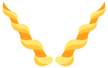 Çeşitli hayvan boynuzları koleksiyonu, genellikle güç ve güçle ilişkilendirilen eşsiz şekillerini ve dokularını sergiliyor..