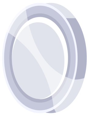 Oyun geliştiricileri için çizgi film tarzı altın ve gümüş sikkeler dönen animasyon perili sayfaları