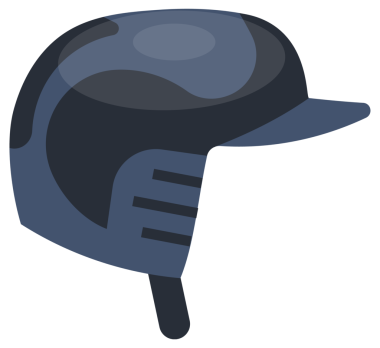 Farklı spor ve aktiviteler için güvenlik sağlayan renkli kasklar.