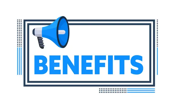 Personel yardımları ve avantajları megafonla duyuruluyor.