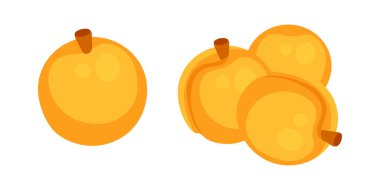 Olgun kayısılar, bütün ve kümelenmiş, sulu lezzet ve yaz tazeliği ile patlıyor.