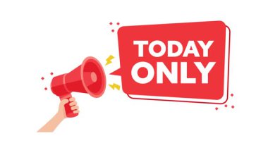 Bugün sadece duyuru ve yeşil ekran ile el ele tutuşacağız.