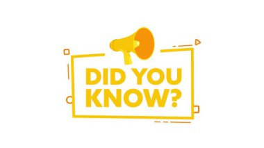 Animasyon videonun veya sosyal medya içeriğinin megafonla imzalandığını biliyor muydunuz?