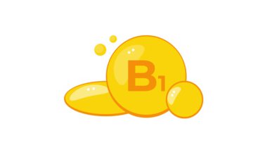 Tiamin olarak da bilinen B1 vitamini, insan sağlığı için temel bir besindir.