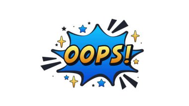 Alfa mat ve yeşil ekran ile komik pop sanat animasyonu.