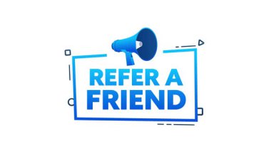 Megafon yapmak alfa kanalı ile arkadaş duyurusu yapmak demektir.