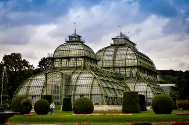 Avusturya, Viyana 'daki Pal House Schonbrunn. 