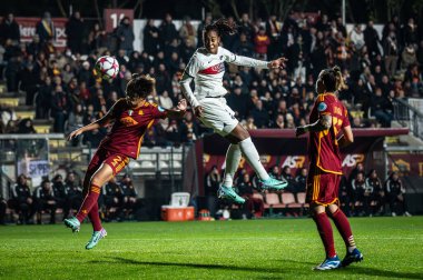 ROMA PSG KADINLARIN Şampanyaları Ligi