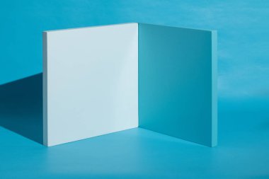 Ürün sergisi için podyum, stüdyo çekimi