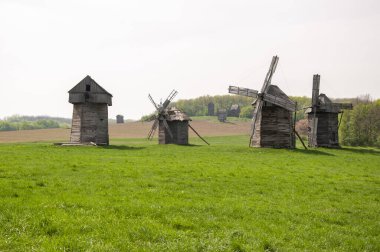 Tarihi Müze Pirogovo, köy, Ukrayna, Kyiv