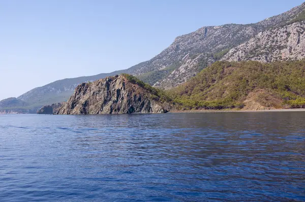 Türkiye, Antalya, kule, Akdeniz