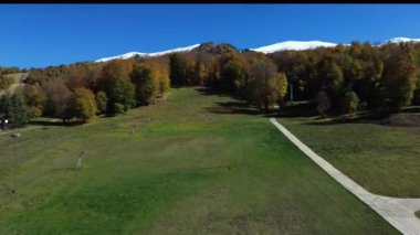 Gürcistan, Bakuriani, Didveli, Kristal Park