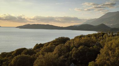 Kash, Antalya, Türkiye - Aralık 2023