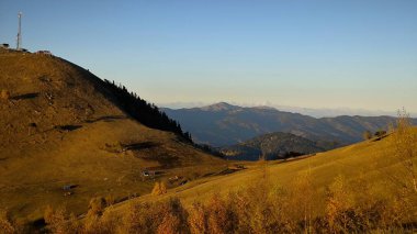 Koxta Dağı, Didveli, Bakuriani, Georgia