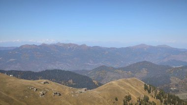 Koxta Dağı, Didveli, Bakuriani, Georgia