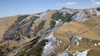 Koxta Dağı, Didveli, Bakuriani, Georgia