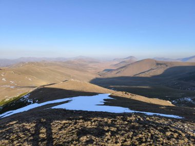 Koxta Dağı, Didveli, Bakuriani, Georgia