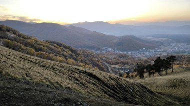 Koxta Dağı, Didveli, Bakuriani, Georgia