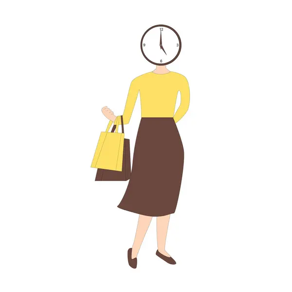 Alışveriş yapan ya da bir şeyler alan kadın karakterler yarattım.