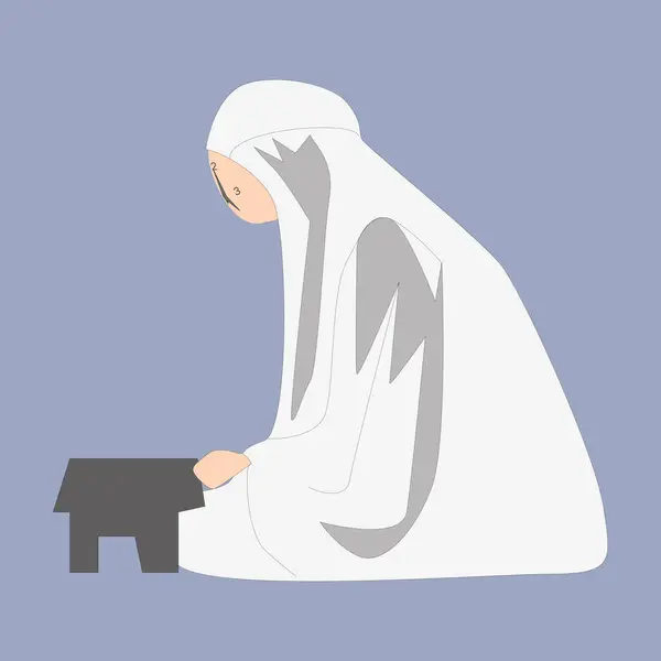 Akaan okuyan bir kadının karakterini yarattım.