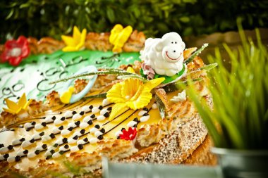 Paskalya Mazurkaları. Tatiller için geleneksel Polonya şekerlemeleri